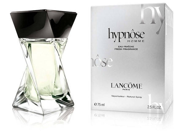 Lancome Hypnose Homme Eau Fraiche туалетна вода 75 ml. (Ланком Гіпноз Хом Фреш), фото 2
