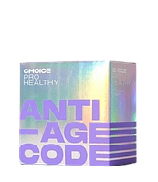 ANTI-AGE CODE Choice — комплекс для уповільнення старіння 60 капс.