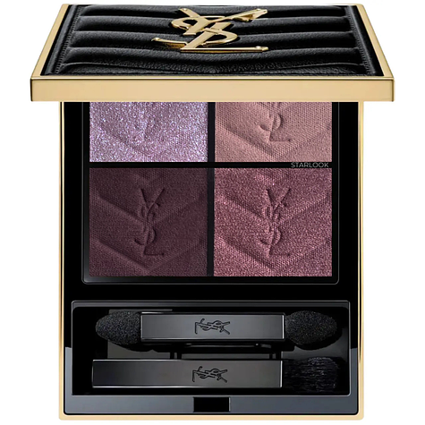 Тіні для повік Yves Saint Laurent Couture Mini Clutch Eyeshadow Palette #840 Magnetic Purple 4 г
