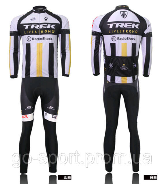 ДЕМІСЕЗОННА Велоформа TREK 2011 v4