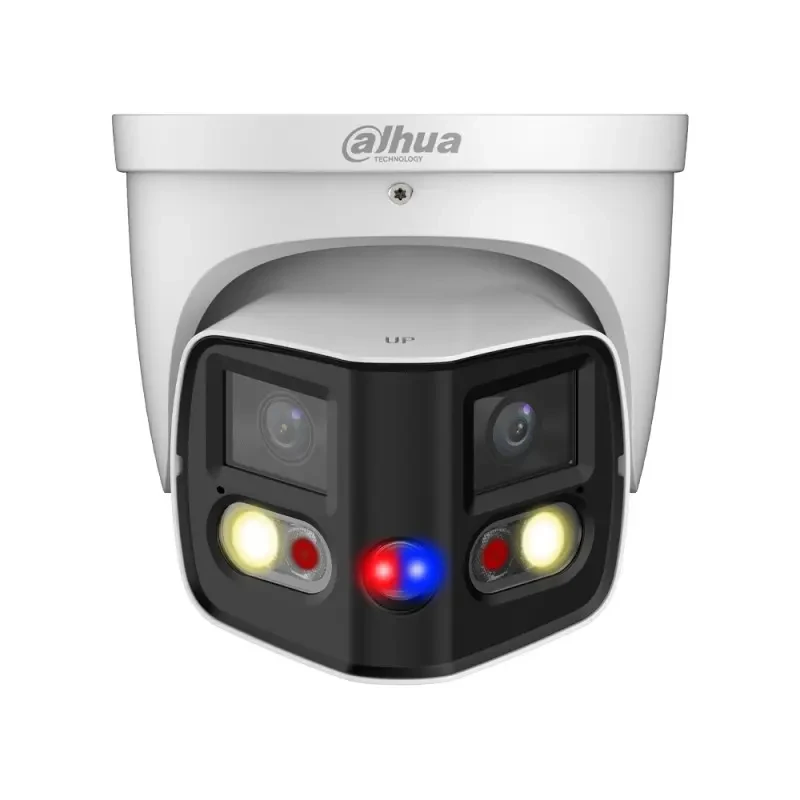 IP відеокамера Dahua DH-IPC-PDW3849-A180-AS-PV 2x4МП (2.8мм) TiOC