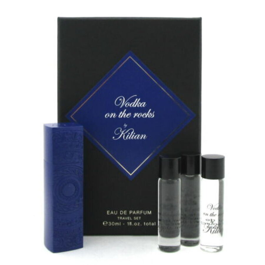 KILIAN Vodka on the Rocks Travel Set (Кіліан Горілка з Льодом Тревел Сет), 4*7.5 мл, фото 1