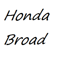 Honda Broad