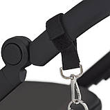 Сумка для мами на коляску Anex, Black, фото 4