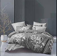 Фланелева постільна білизна євро розмір/Комплект постільної білизни/припоживна білизна