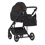 Сумка для мами на коляску Anex, Black, фото 3