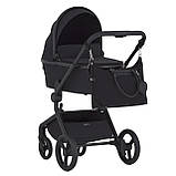 Сумка для мами на коляску Anex, Black, фото 7