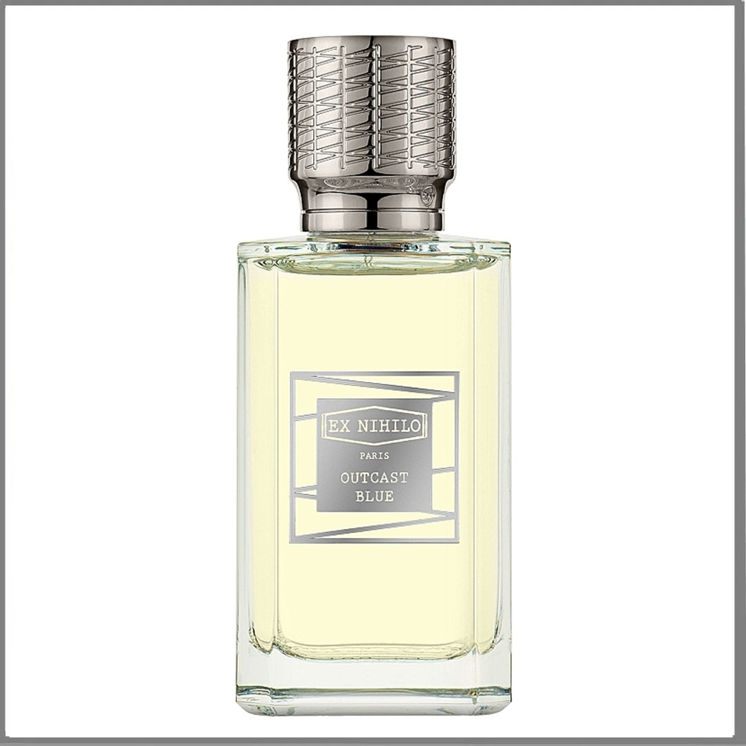 Тестер Ex Nihilo Outcast Blue парфумована вода 100 ml. (Екс Ніхіло Ауткаст Блю)