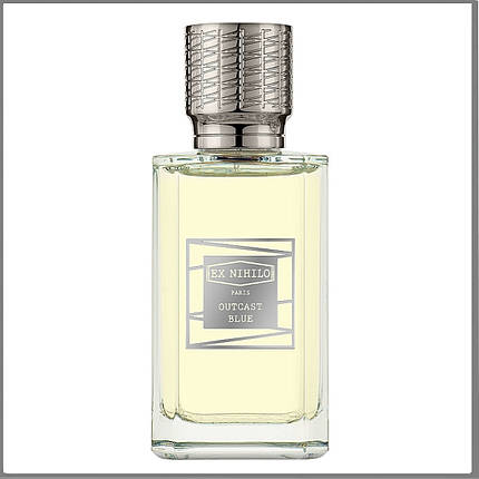 Тестер Ex Nihilo Outcast Blue парфумована вода 100 ml. (Екс Ніхіло Ауткаст Блю), фото 1