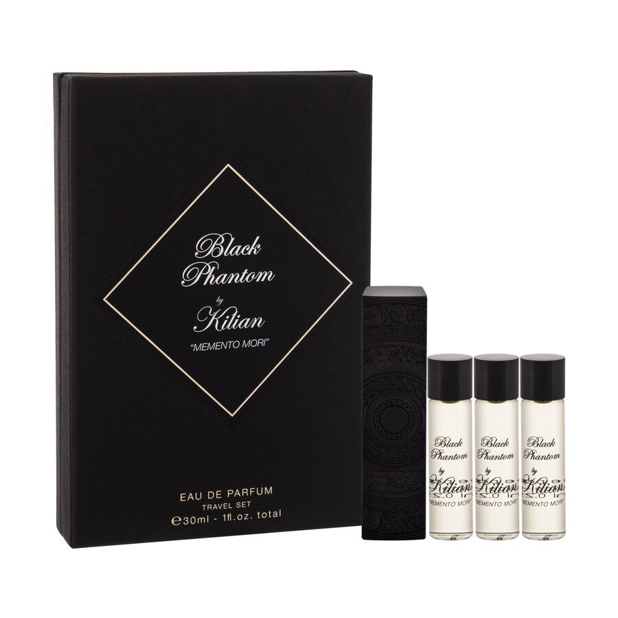 Kilian Black Phantom Travel Set (Кіліан Блек Фантом Тревел Сет), 4*7,5 мл, фото 1