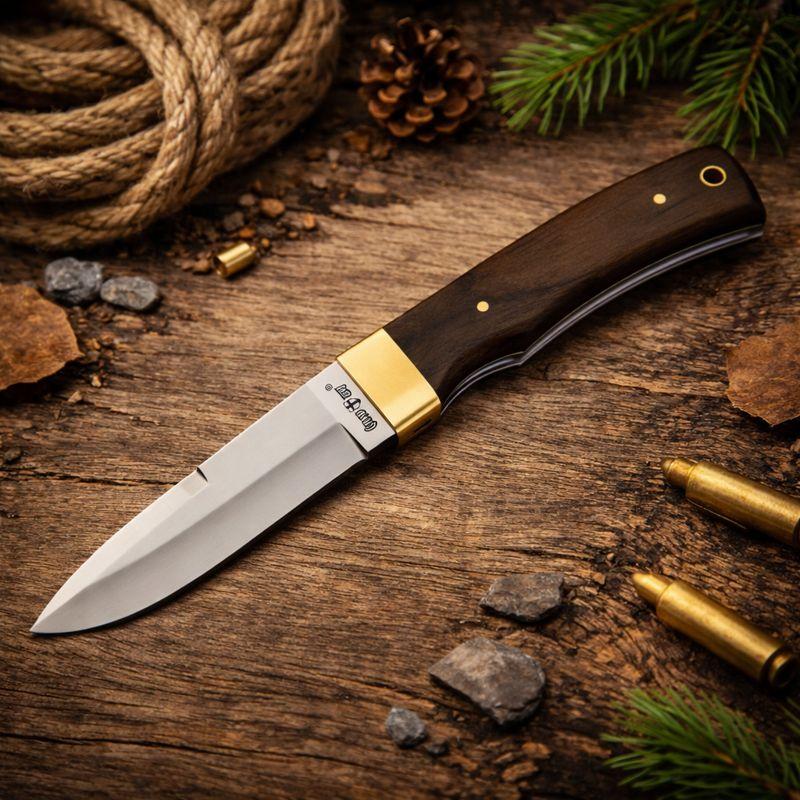 Ніж мисливський  W-25, фото 1