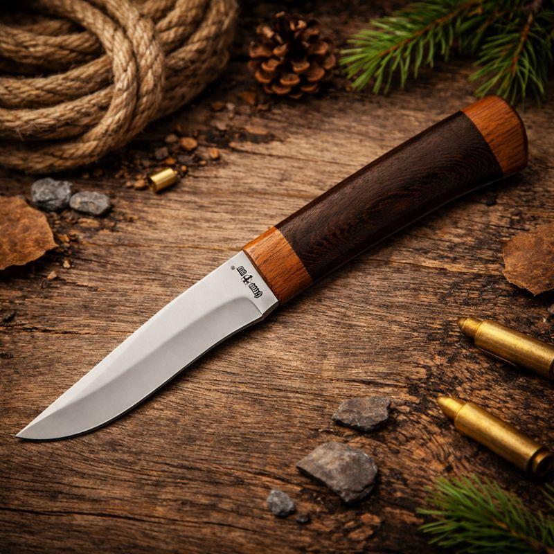 Ніж мисливський  W-27, фото 1