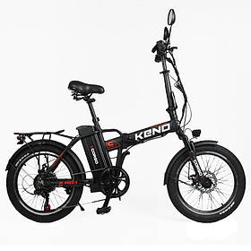 Електровелосипед Corso Keno 20" складний 350W 36V10Ah