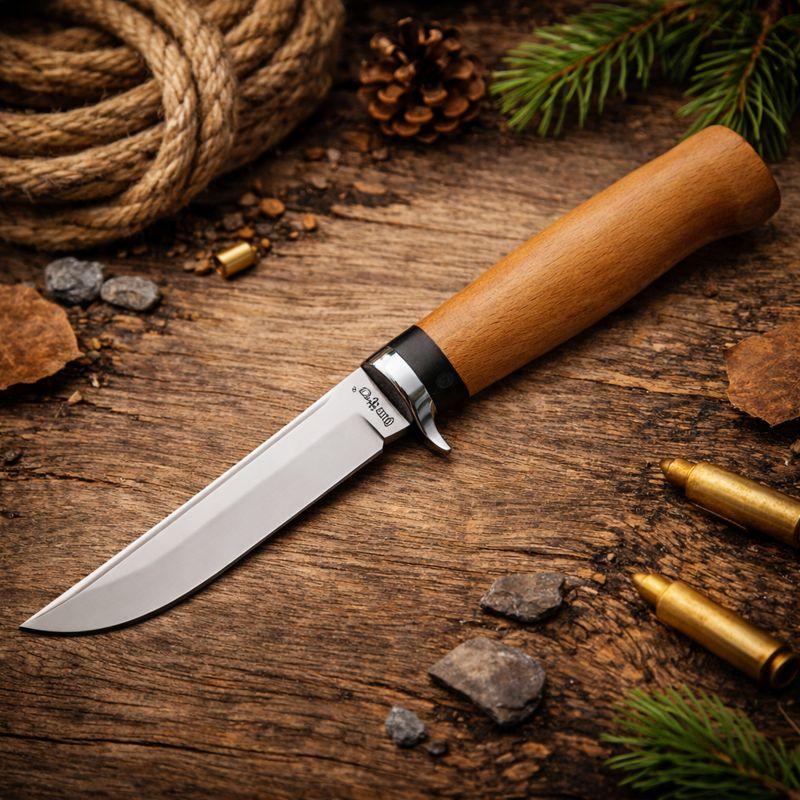 Ніж мисливський  W-30, фото 1