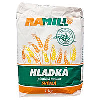 Борошно пшеничне Ramill Hladka Svetla 1 кг