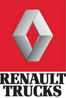 Renault лобове скло для вантажівок