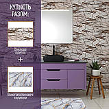 Самоклеюча вінілова плитка 600х300х1,5мм, ціна за 1 шт. (СВП-115) Глянець SW-00000504, фото 7