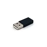 Адаптер iBasso USB A - USB C Black