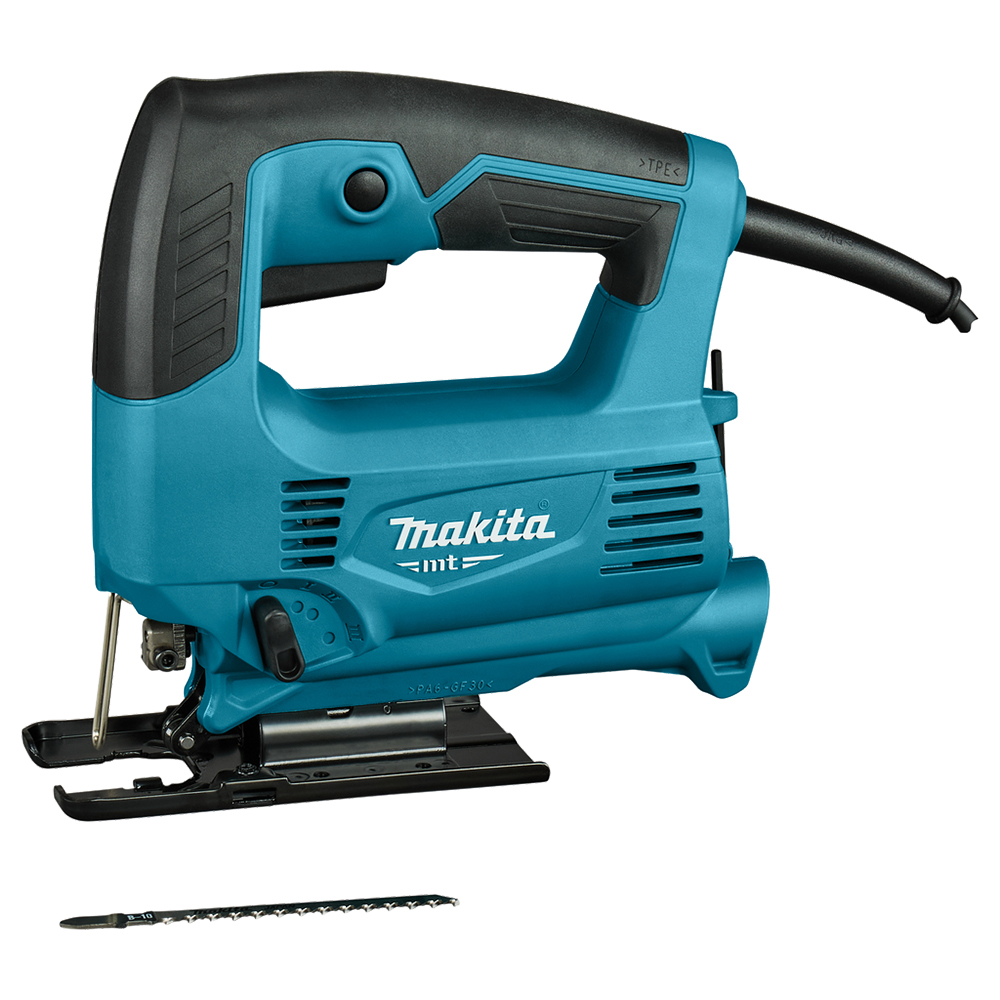 Професійний лобзик Makita MT M4301B : 450Вт (M4301B)