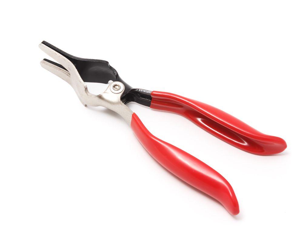 Кліщі для роз'єднання трубопроводів, в блістері