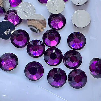 Недорогі стрази Rose ss16 (4 мм) Ціна за 100 шт.