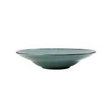 Тарілка для пасти Kutahya Porselen Colorx синя d27 см порцеляна (CXRS27SPT730P01)