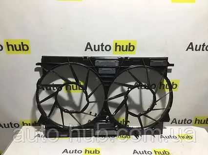 Дифузор (шкіру) вентилятора радіатора 8w0121207c