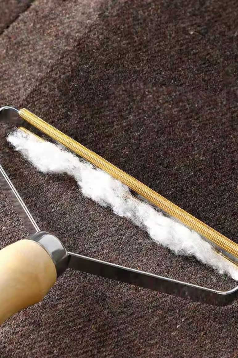 Щітка для чищення килимів від вовни 209209M, фото 1