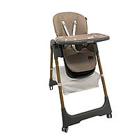 Стілець для годування дитини VELANO Nexi, brown