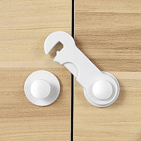 Замок для шафи (2 шт)