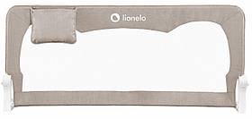 Захисний бортик для ліжка Lionelo HANNA BEIGE MELANGE