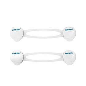 Захист для шаф Akuku A0650, білий