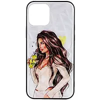 Чохол для iPhone 12 Pro / 12 Prisma Ladies (Yellow)