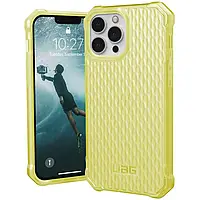 Чохол TPU UAG ESSENTIAL Armor для Apple iPhone 12 Pro / 12 (6.1) Жовтий