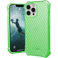 Чохол TPU UAG ESSENTIAL Armor для Apple iPhone 12 Pro / 12 (6.1) Зелений