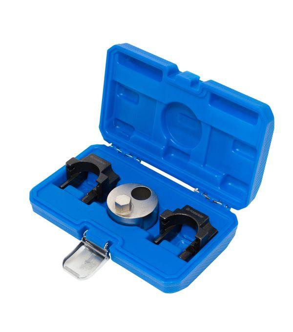 Набір фіксаторів для обслужіванеія двигунів Mercedes Benz 3пр. ( M651), в кейсі