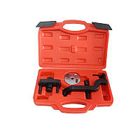 Набір пристроїв для демонтажу водяного насоса 4пр. (VAG 2.5 TDI) , у кейсі