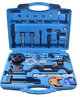 Набір фіксаторів для двигунів OPEL / VAUHALL, 27пр. (1.3 CDTI 16V, 1.9 CDTI, 2.0 DTI, 2.2 DTI), в ке