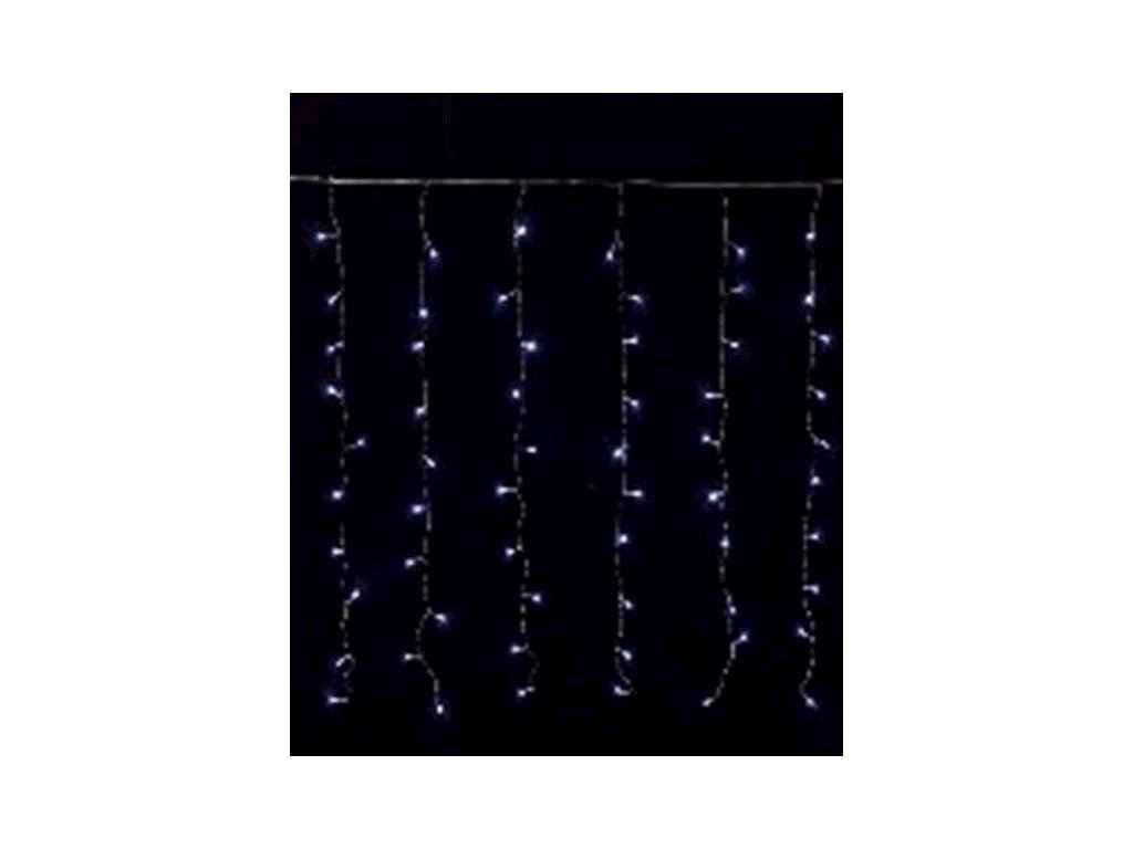 Гірлянда штора 320 LED 3*1,5м білий 1529-03 ТМ КИТАЙ, фото 1