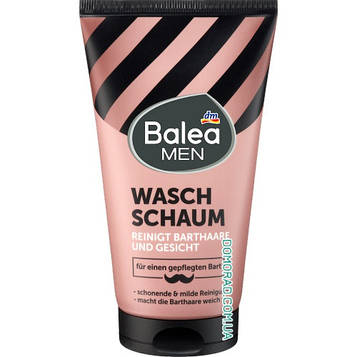 BALEA MEN Піна для вмивання Bart Waschschaum 150ml