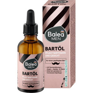 BALEA MEN Олія для бороди Bartoil 50ml