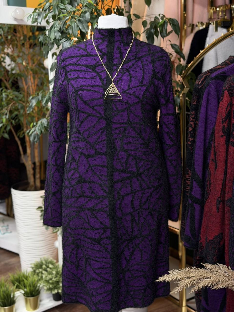 Стильна жіноча сукня, тканина "Альпака" 56, 58, 60, 62 розмір 56