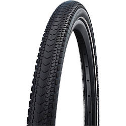 Покришка Schwalbe Marathon Almotion 28x2.00 50-622 чорний (28200)