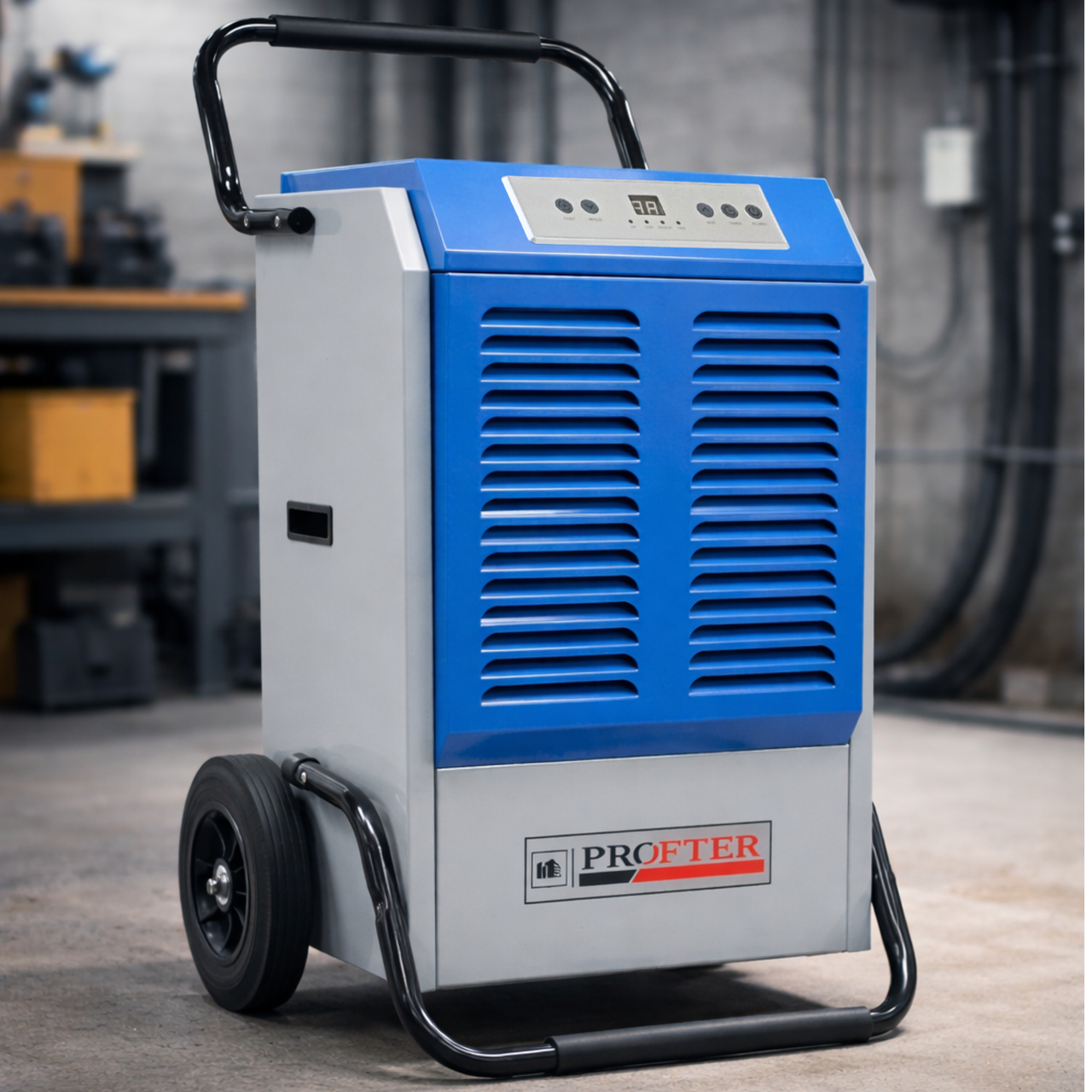 Оренда професійного осушувача повітря Profter OL-50 (б/у, 1 доба), фото 1