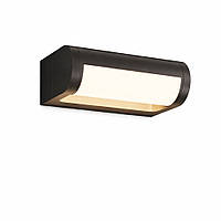 Лампа LED K-Bright 18 W зовнішня/стіна з обертальним панелем, IP65, 3000 K (тепла біла)