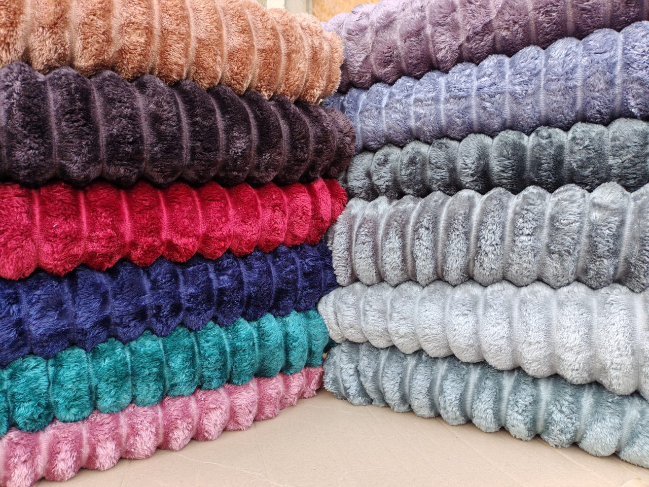 Плед Королівський шарпей, півтораспальний 150х200 см