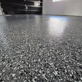 Епоксидна наливна підлога