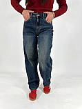 Модні джинси баггі оптом Miss Two , лот 12 шт, ціна 18 Є., фото 2