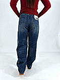 Модні джинси баггі оптом Miss Two , лот 12 шт, ціна 18 Є., фото 5