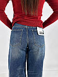 Модні джинси баггі оптом Miss Two , лот 12 шт, ціна 18 Є., фото 6
